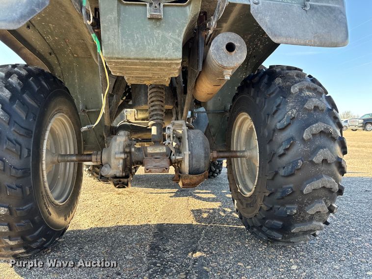 image for item NH9045 1997 Honda  Fourtrax 300 ATV