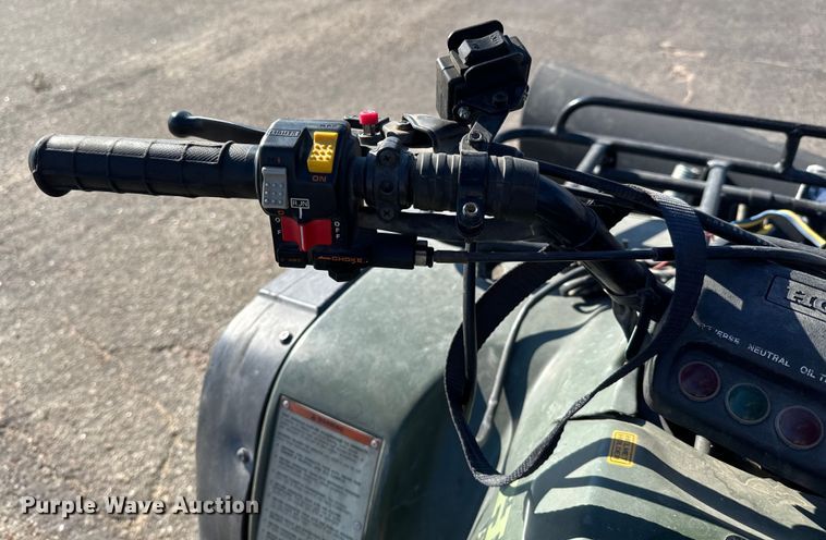 image for item NH9045 1997 Honda  Fourtrax 300 ATV