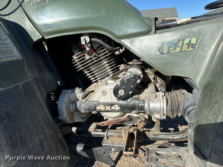 image for item NH9045 1997 Honda  Fourtrax 300 ATV