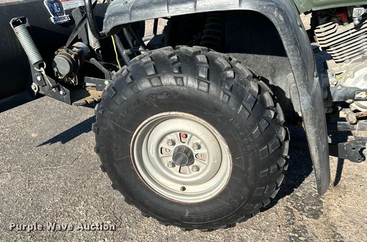 image for item NH9045 1997 Honda  Fourtrax 300 ATV