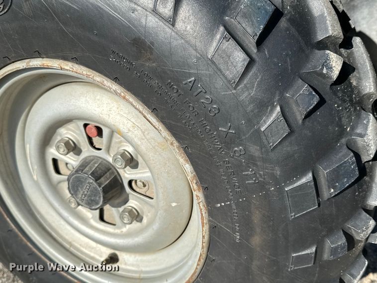 image for item NH9045 1997 Honda  Fourtrax 300 ATV