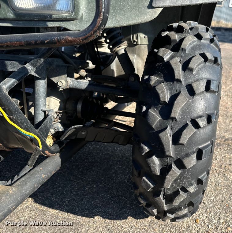 image for item NH9045 1997 Honda  Fourtrax 300 ATV