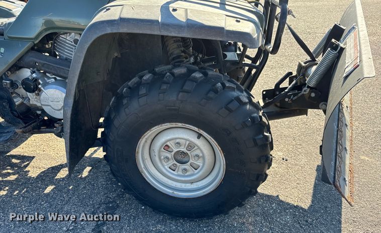 image for item NH9045 1997 Honda  Fourtrax 300 ATV