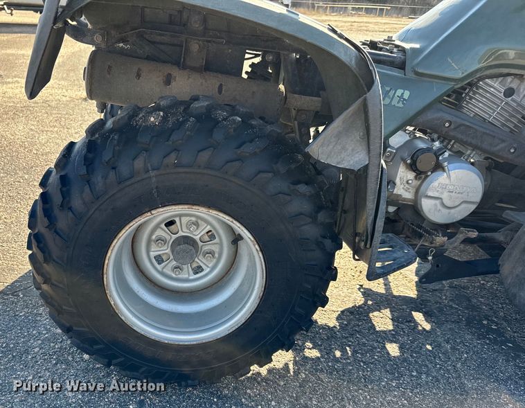 image for item NH9045 1997 Honda  Fourtrax 300 ATV
