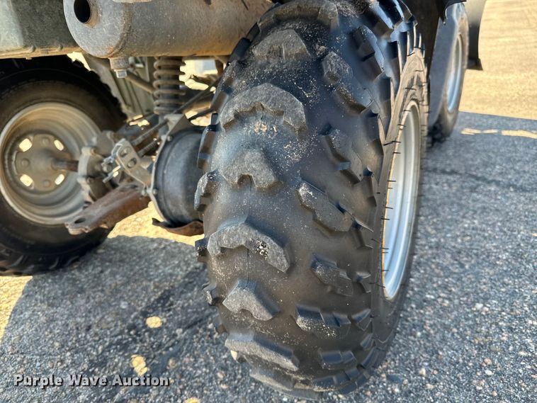 image for item NH9045 1997 Honda  Fourtrax 300 ATV