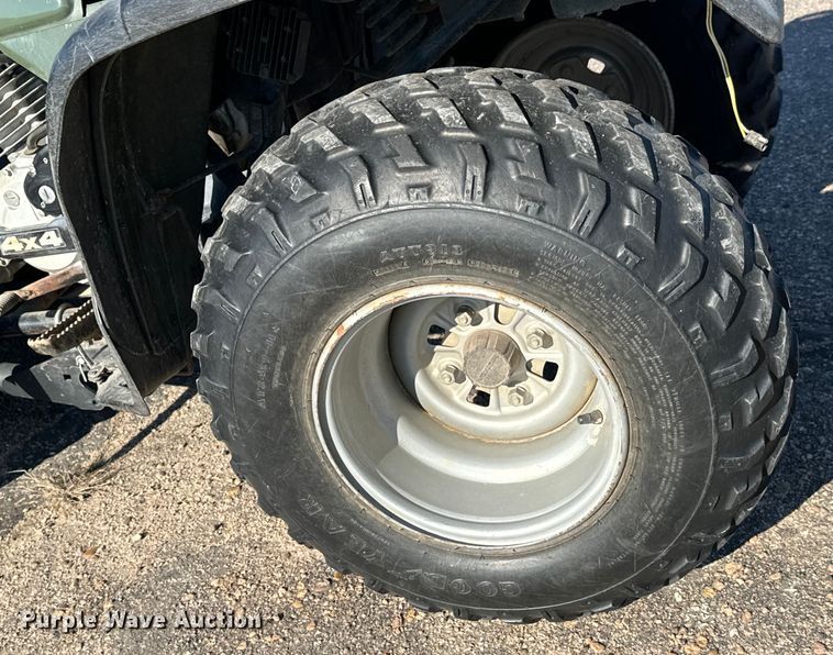 image for item NH9045 1997 Honda  Fourtrax 300 ATV