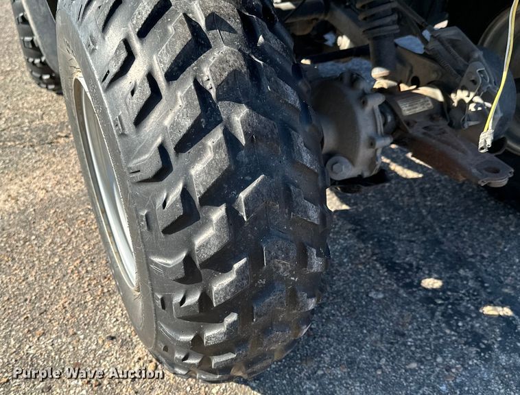 image for item NH9045 1997 Honda  Fourtrax 300 ATV