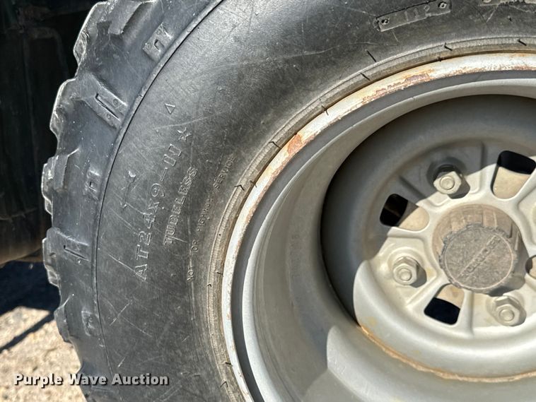 image for item NH9045 1997 Honda  Fourtrax 300 ATV