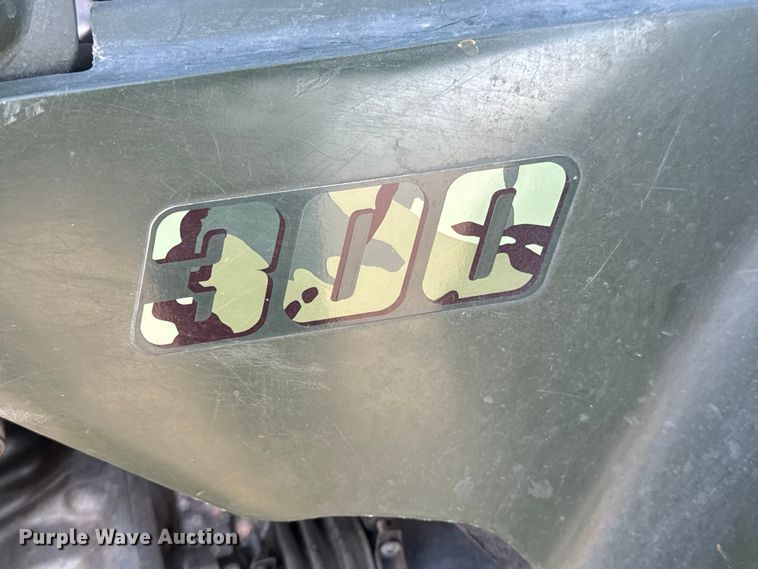 image for item NH9045 1997 Honda  Fourtrax 300 ATV