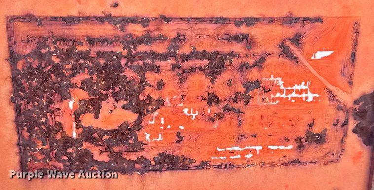 image for item NH9078 Du-Al 600 manure spreader