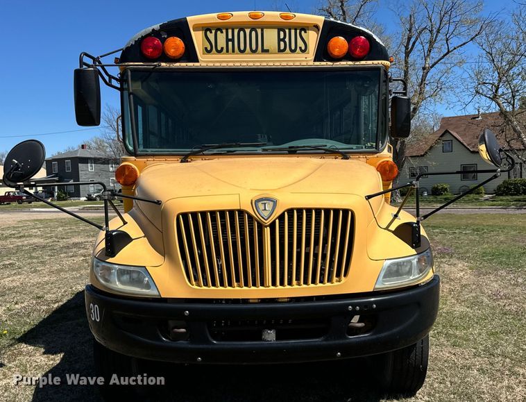 image for item NH9079 2008 International  CE200 school bus