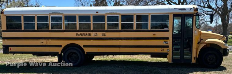 image for item NH9079 2008 International  CE200 school bus