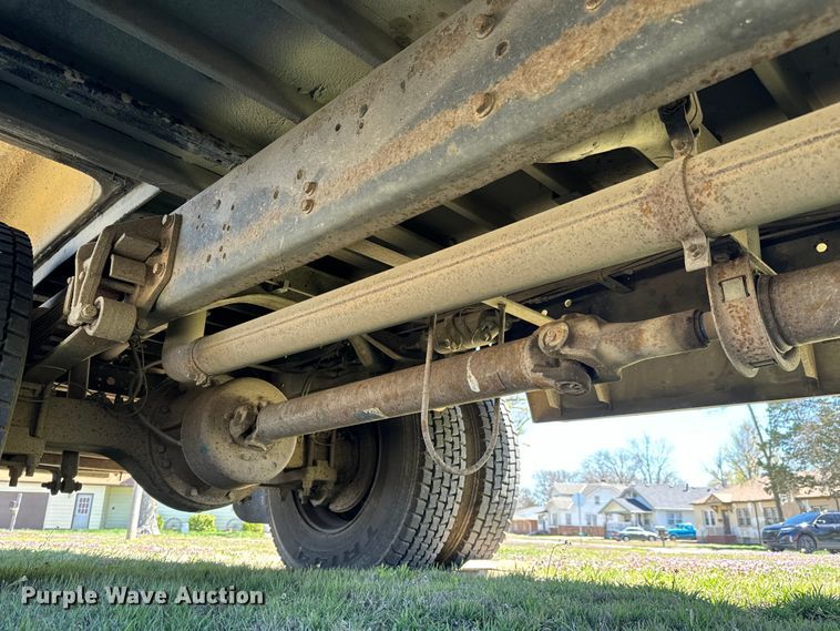 image for item NH9079 2008 International  CE200 school bus