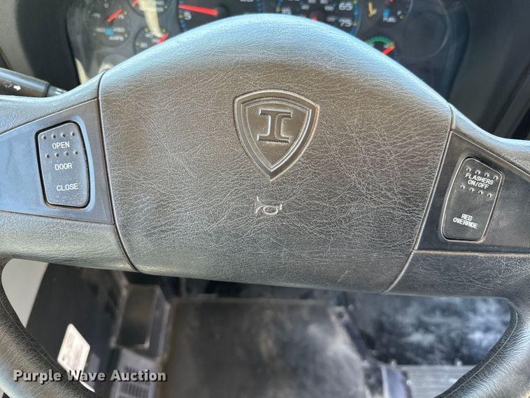 image for item NH9079 2008 International  CE200 school bus