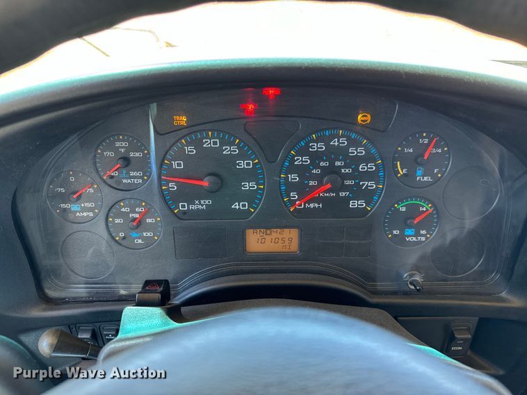 image for item NH9079 2008 International  CE200 school bus