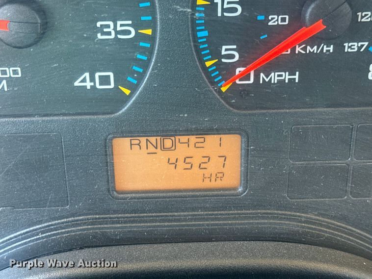 image for item NH9079 2008 International  CE200 school bus