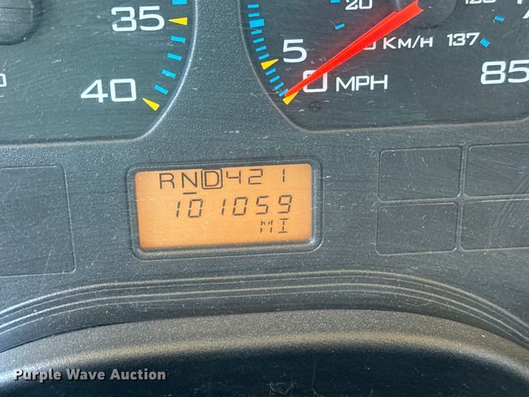 image for item NH9079 2008 International  CE200 school bus