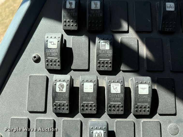 image for item NH9079 2008 International  CE200 school bus