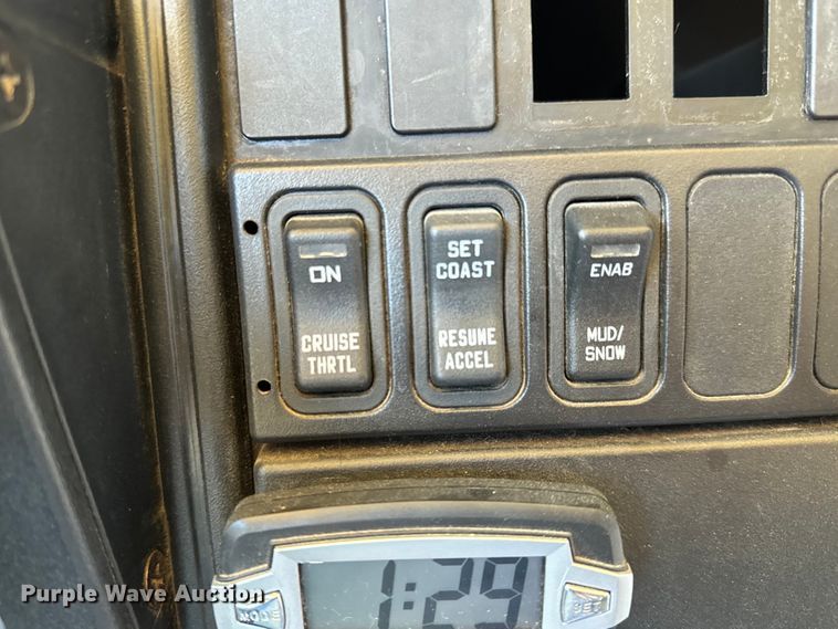 image for item NH9079 2008 International  CE200 school bus