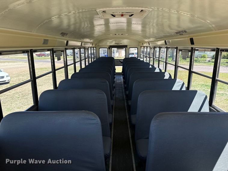 image for item NH9079 2008 International  CE200 school bus
