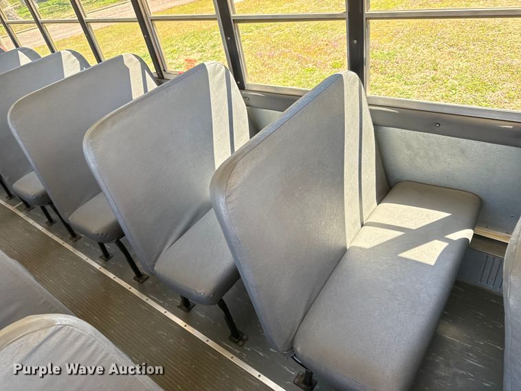 image for item NH9079 2008 International  CE200 school bus