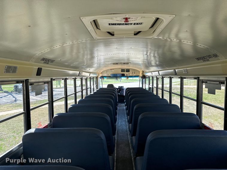 image for item NH9079 2008 International  CE200 school bus