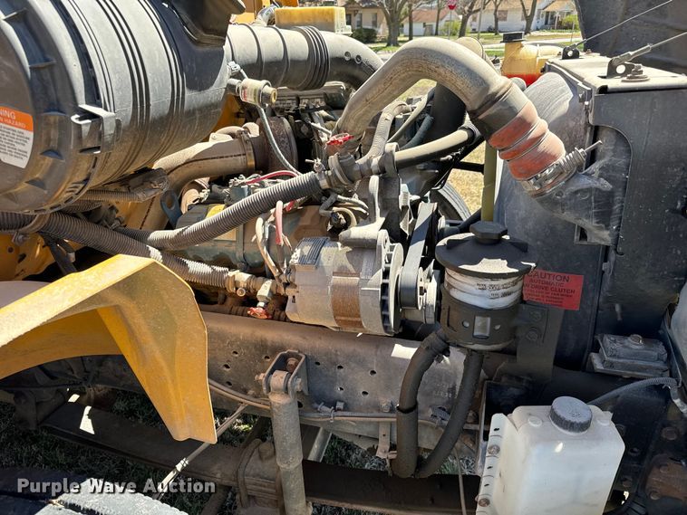 image for item NH9079 2008 International  CE200 school bus