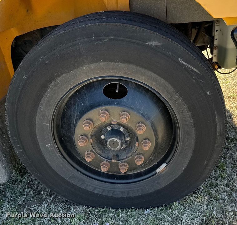 image for item NH9079 2008 International  CE200 school bus