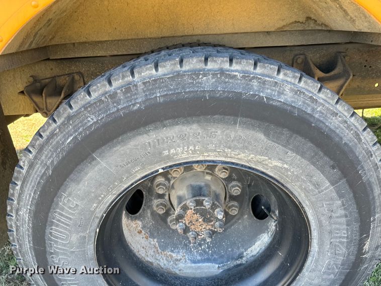 image for item NH9079 2008 International  CE200 school bus