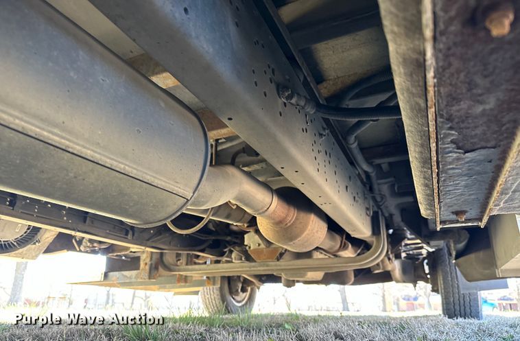 image for item NH9080 2008 Eldorado National Aerotech  shuttle bus