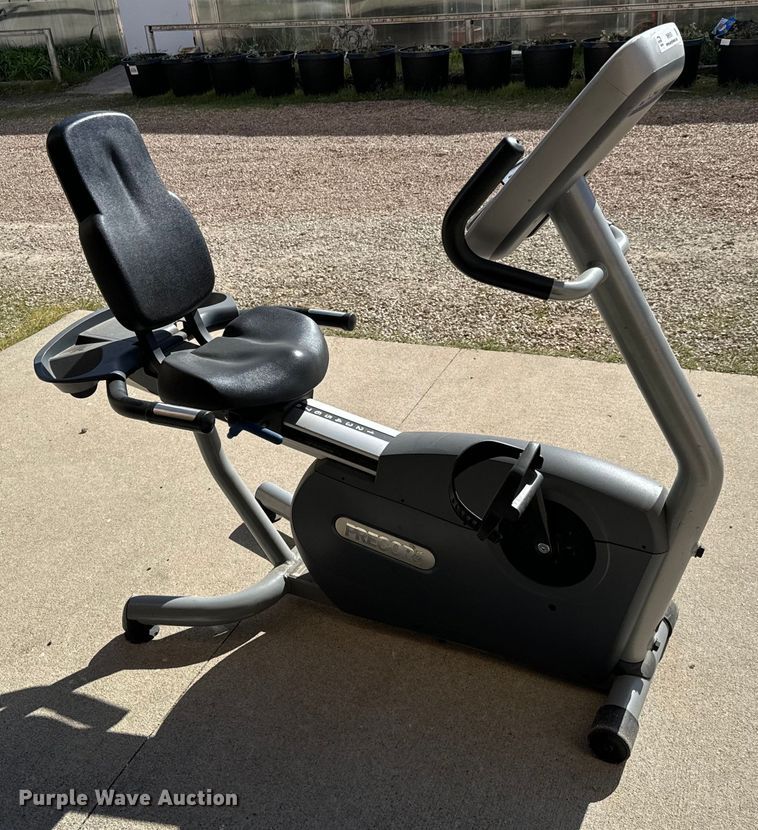 image for item NH9161 Precor 846i Exercise bike