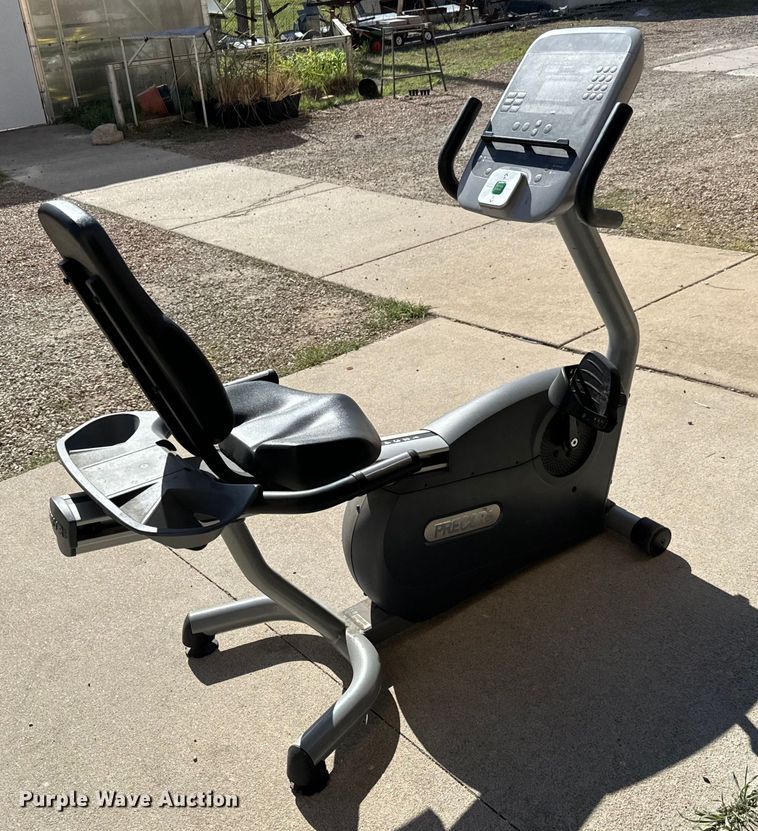 image for item NH9161 Precor 846i Exercise bike