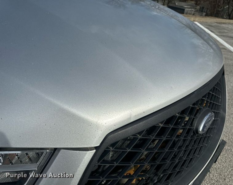 image for item NM9281 2016 Ford Taurus Police Interceptor 