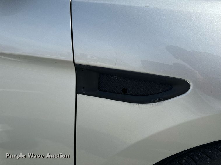 image for item NM9281 2016 Ford Taurus Police Interceptor 