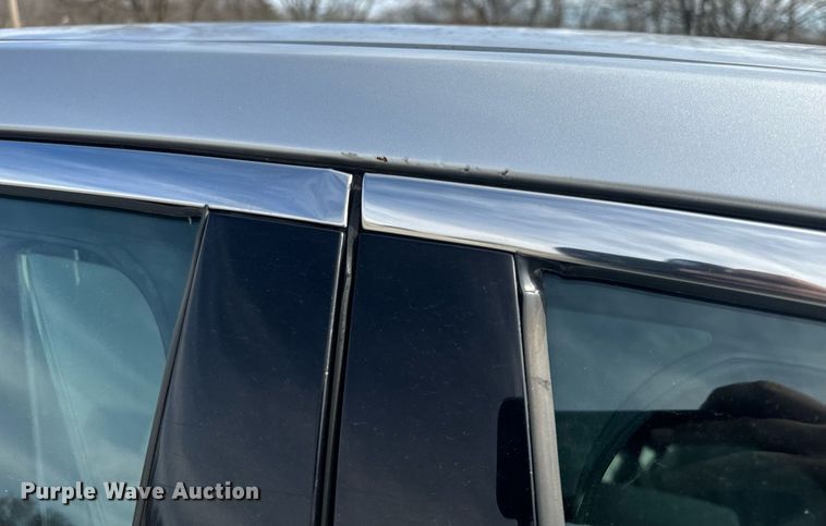 image for item NM9281 2016 Ford Taurus Police Interceptor 