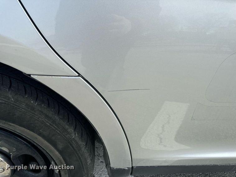 image for item NM9281 2016 Ford Taurus Police Interceptor 