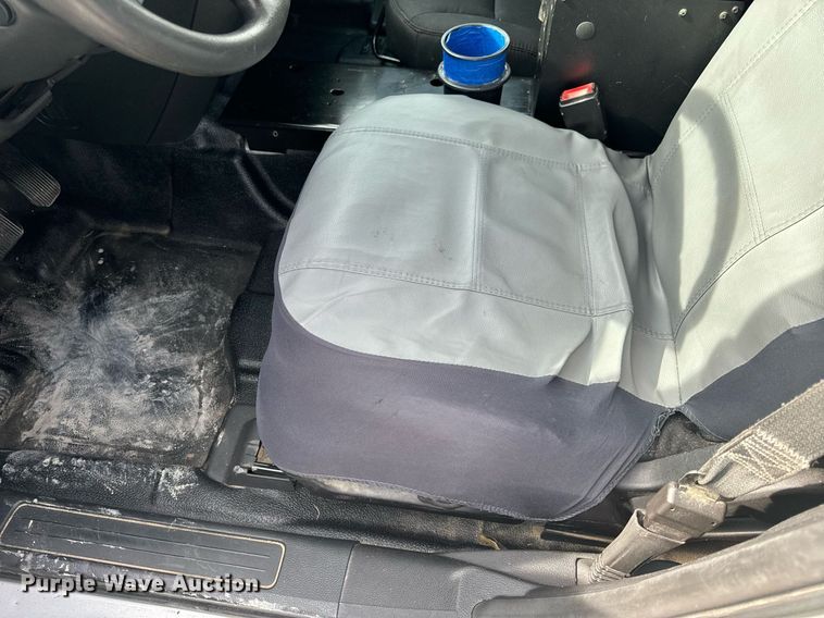 image for item NM9281 2016 Ford Taurus Police Interceptor 