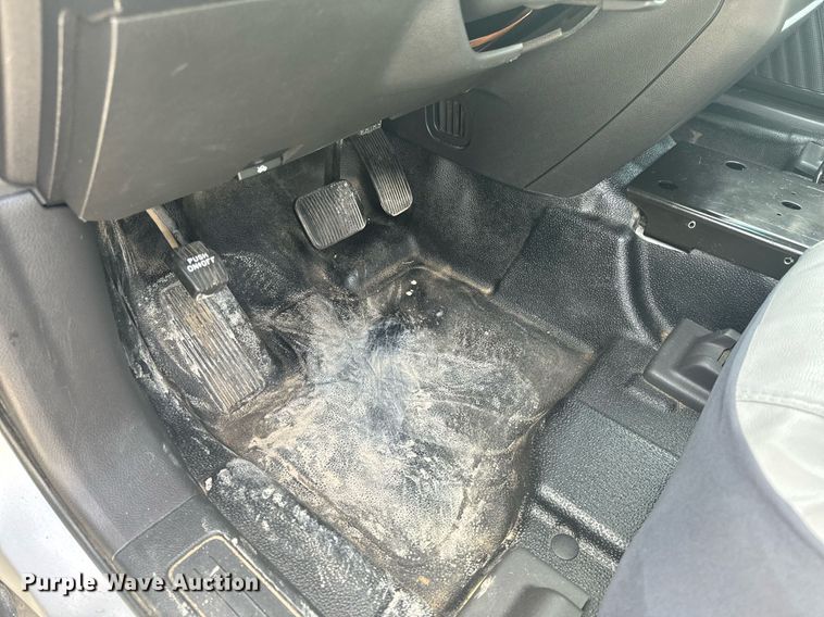 image for item NM9281 2016 Ford Taurus Police Interceptor 