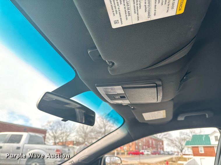 image for item NM9281 2016 Ford Taurus Police Interceptor 