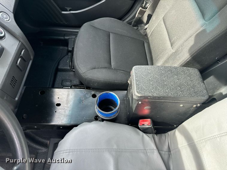 image for item NM9281 2016 Ford Taurus Police Interceptor 