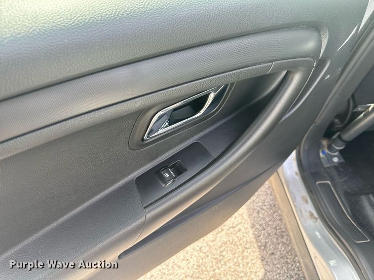 image for item NM9281 2016 Ford Taurus Police Interceptor 