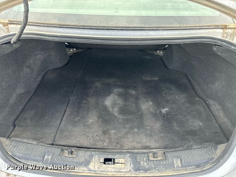 image for item NM9281 2016 Ford Taurus Police Interceptor 