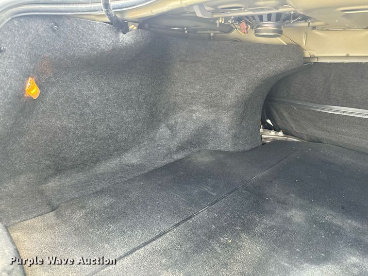 image for item NM9281 2016 Ford Taurus Police Interceptor 