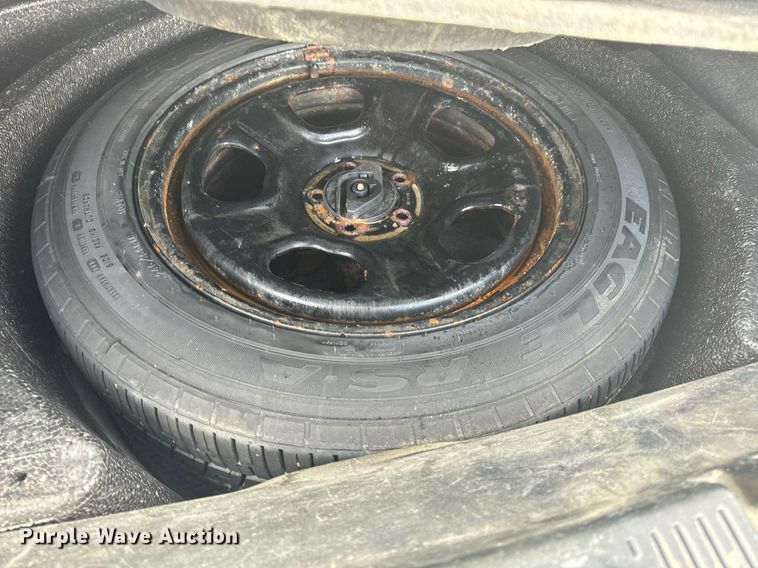 image for item NM9281 2016 Ford Taurus Police Interceptor 