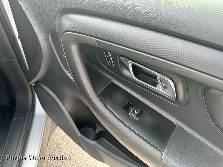 image for item NM9281 2016 Ford Taurus Police Interceptor 