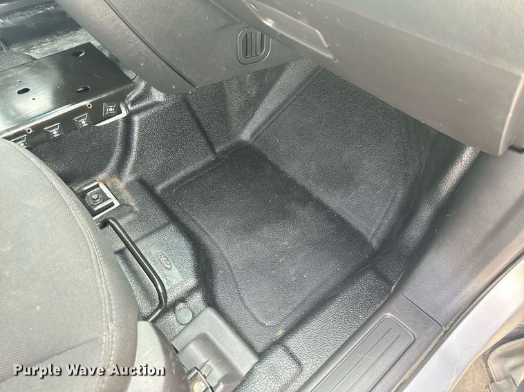 image for item NM9281 2016 Ford Taurus Police Interceptor 