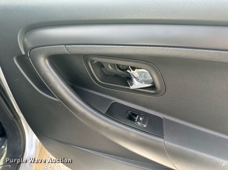 image for item NM9281 2016 Ford Taurus Police Interceptor 