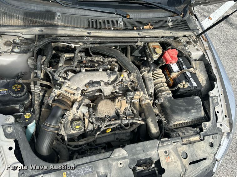 image for item NM9281 2016 Ford Taurus Police Interceptor 