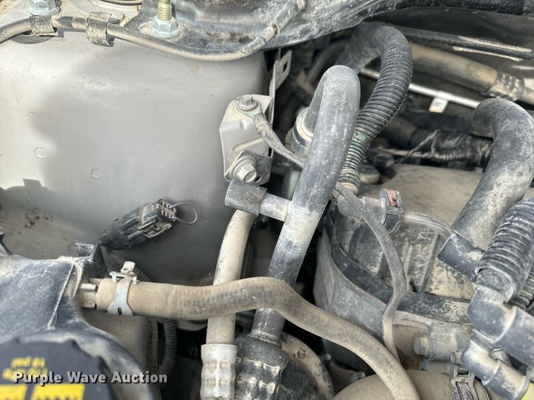 image for item NM9281 2016 Ford Taurus Police Interceptor 