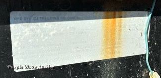 image for item NQ9529 2013 DJ flatbed trailer